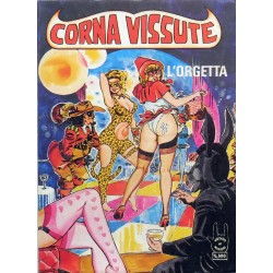 CORNA VISSUTE N.2 1981