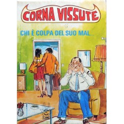 CORNA VISSUTE N.11 1982