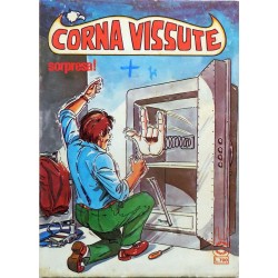 CORNA VISSUTE N.16 1982