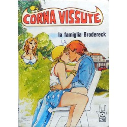 CORNA VISSUTE N.25 1983