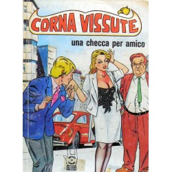 CORNA VISSUTE N.40 1984