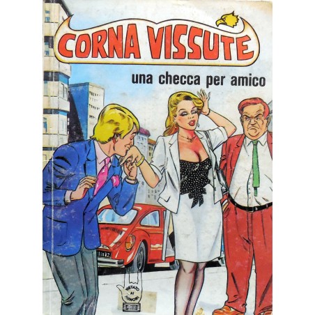 CORNA VISSUTE N.40 1984