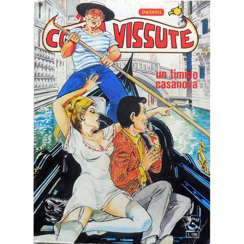 CORNA VISSUTE N.67 1986