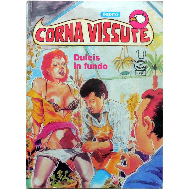 CORNA VISSUTE N.137 1993