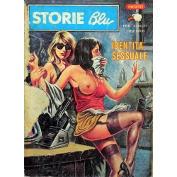 STORIE BLU N.97 1987