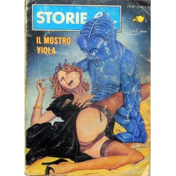 STORIE BLU N.62 1985