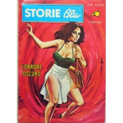 STORIE BLU N.54 1983