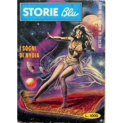 STORIE BLU N.25 1981