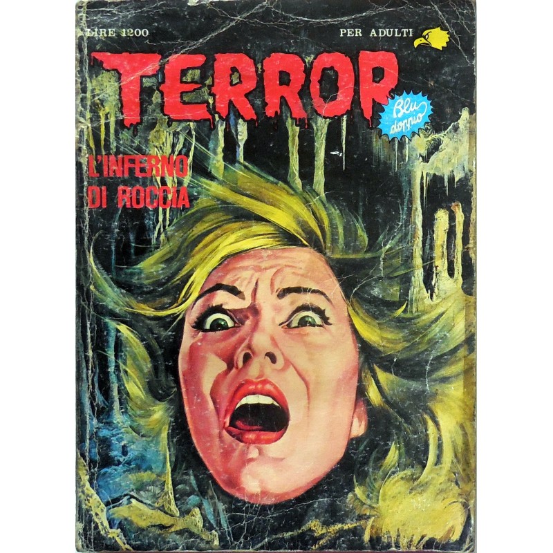 TERROR BLU N.147 1983