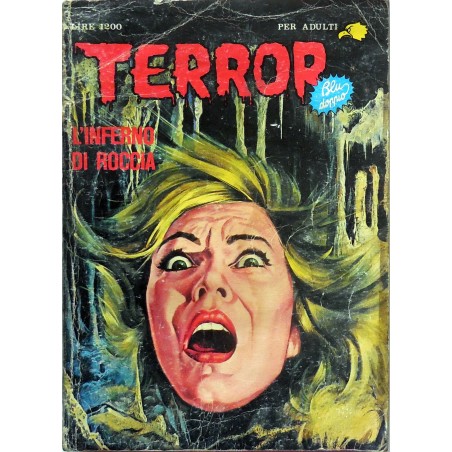 TERROR BLU N.147 1983