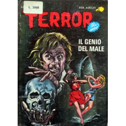 TERROR BLU N.143 1982