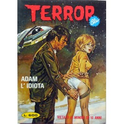 TERROR BLU N.114 1981