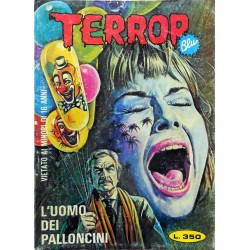 TERROR BLU N.65 1979