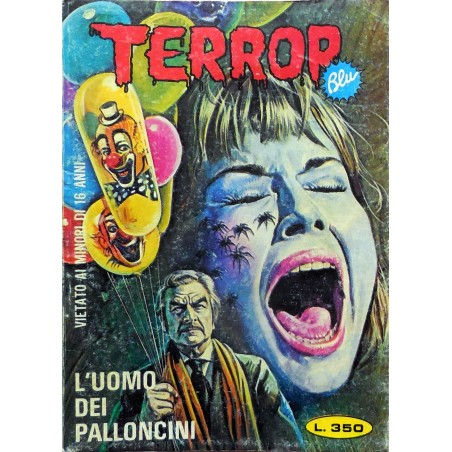 TERROR BLU N.65 1979