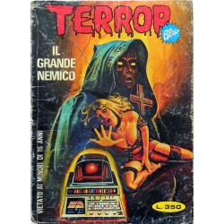 TERROR BLU N.53 1979