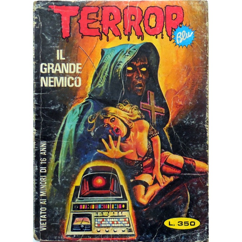 TERROR BLU N.53 1979