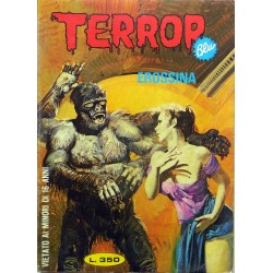 TERROR BLU N.40 1978