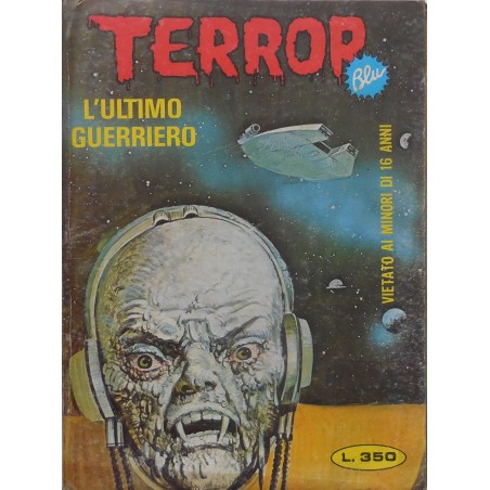 TERROR BLU N.39 1978