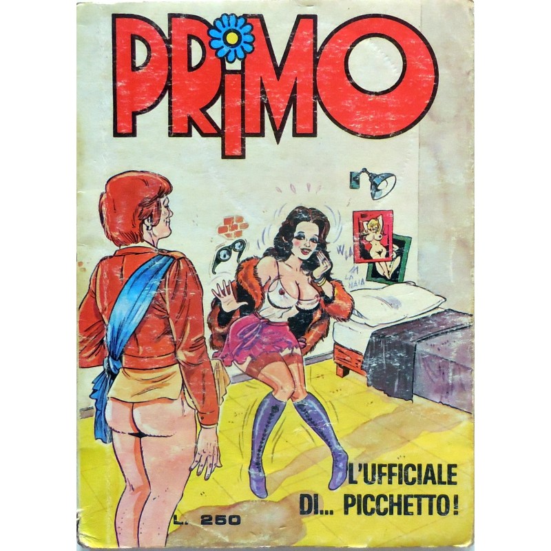 PRIMO n.16 1975