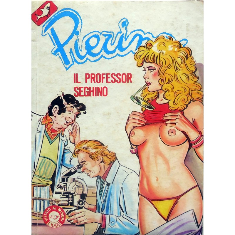 PIERINO N.40 1985