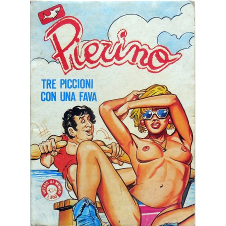 PIERINO N.17 1983