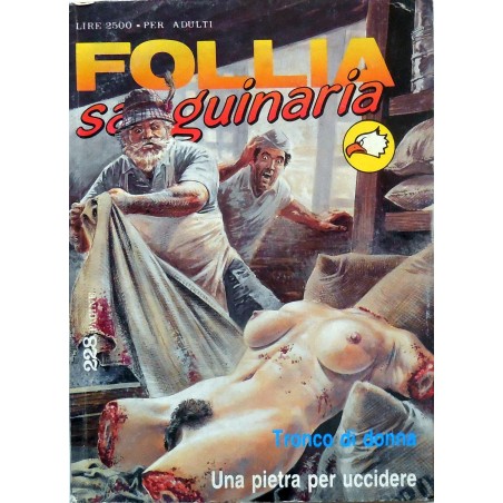 FOLLIA SANGUINARIA N.2 1990