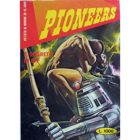 PIONEERS N.7 1981