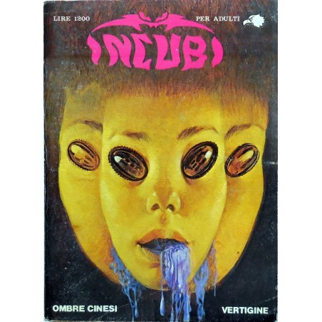 INCUBI N.10 1983