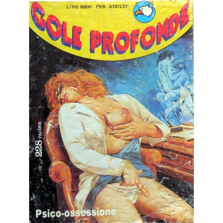 GOLE PROFONDE N.1