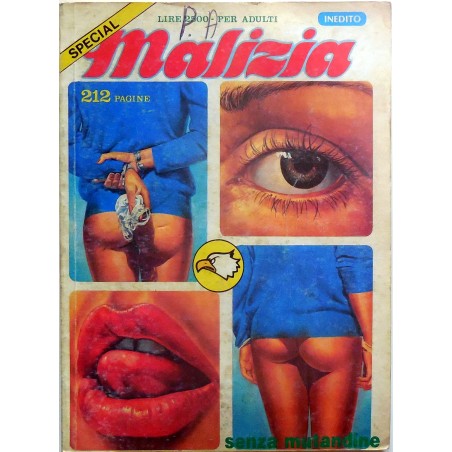 MALIZIA SPECIAL N.1 1992