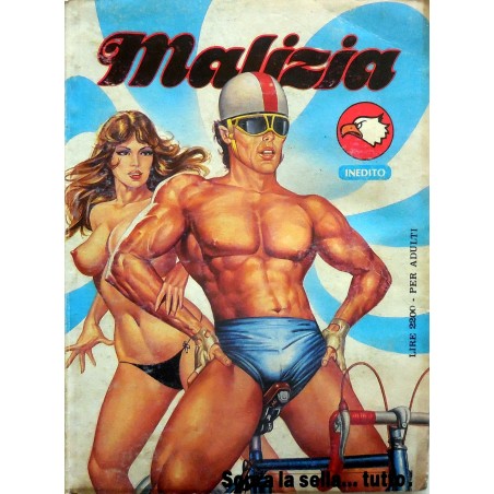 MALIZIA n.5 1991