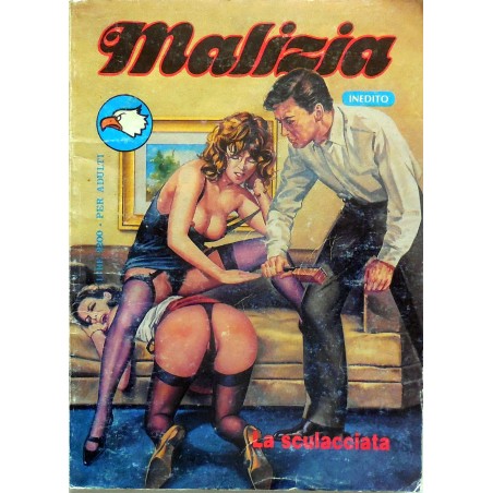 MALIZIA n.3/4  1991