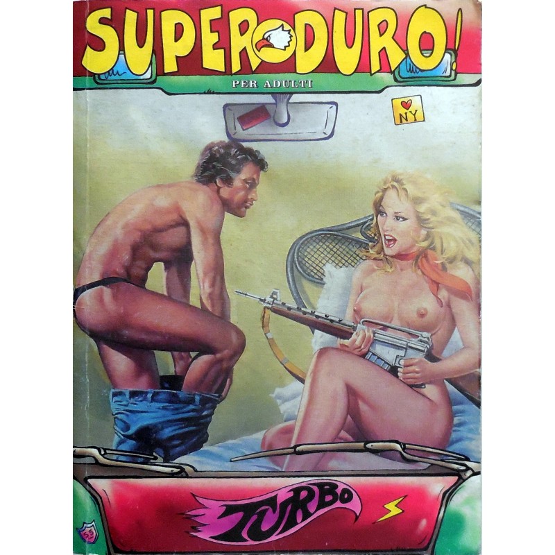 SUPER DURO TURBO 2002 REPRISE