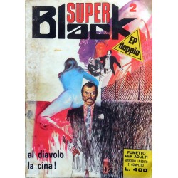 SUPER BLACK N.2 1974