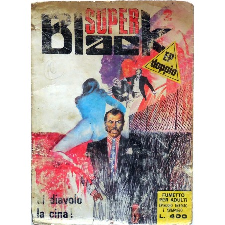 SUPER BLACK N.2 1974