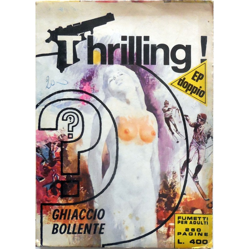 THRILLING DOPPIO N.24 1974