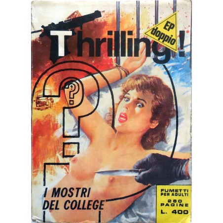 THRILLING DOPPIO N.23 1974