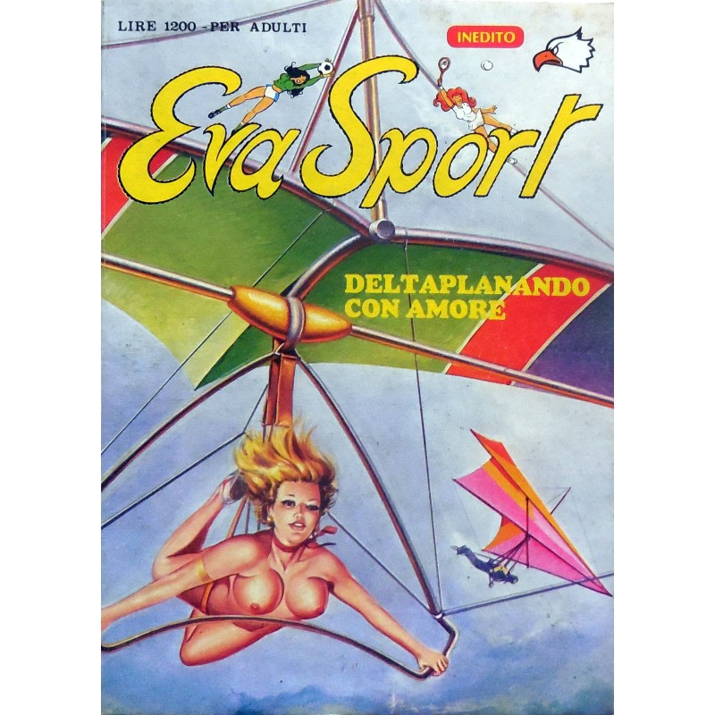 EVA SPORT N.11 1987