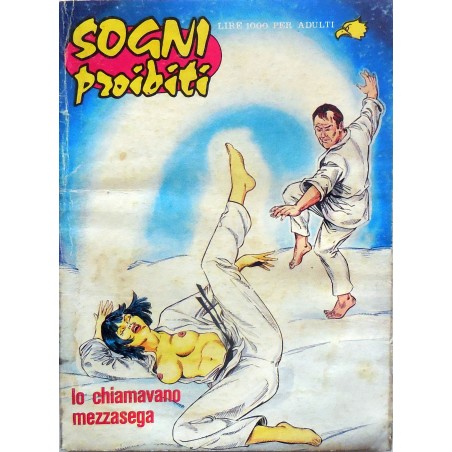 SOGNI PROIBITI N.9 1984