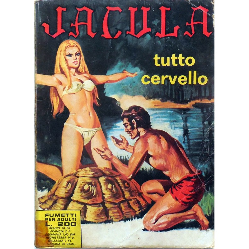 JACULA N.106 1973