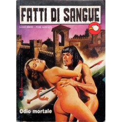 FATTI DI SANGUE N.1 1989