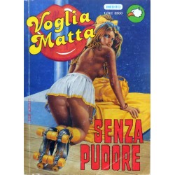 VOGLIA MATTA N.1 1990