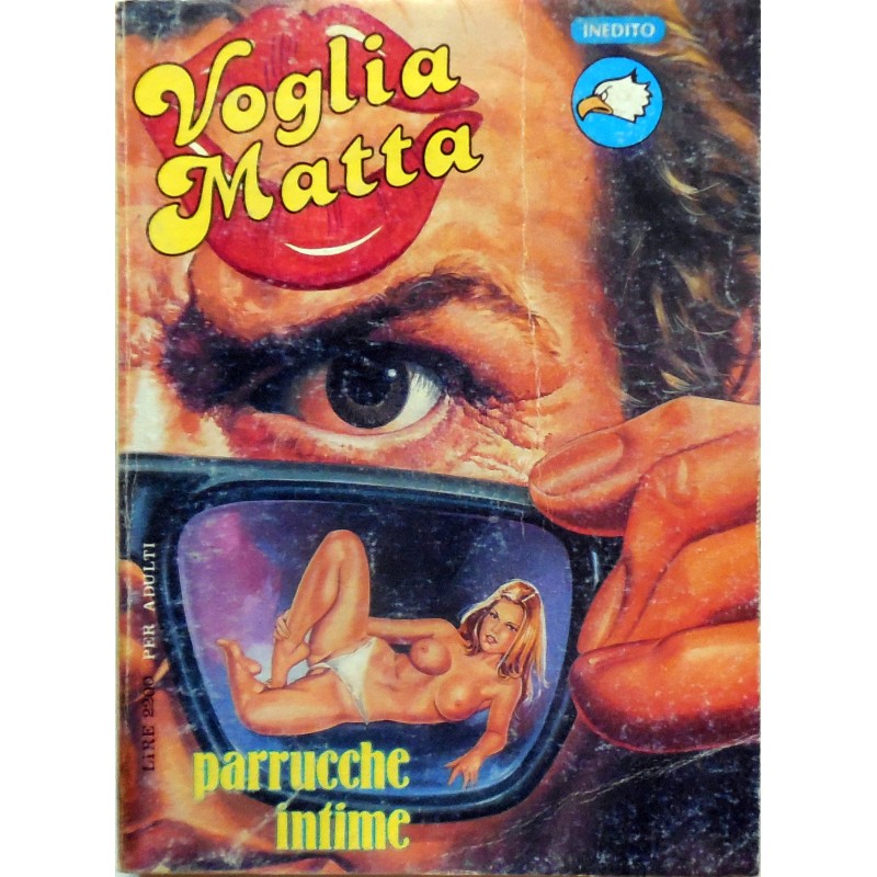 VOGLIA MATTA N.14 1991