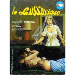 LE LUSSURIOSE N.3