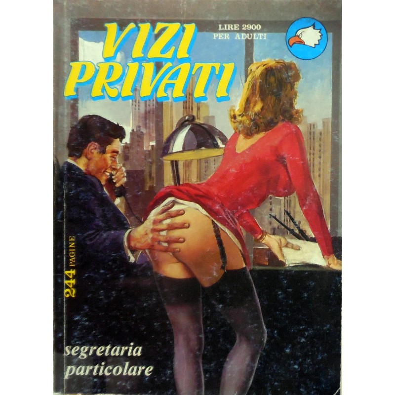 VIZI PRIVATI N.3 1993