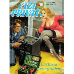 VIZI PRIVATI ULTRA HARD N.7 1995