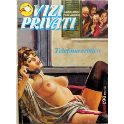 VIZI PRIVATI SPINTO N.4 1996