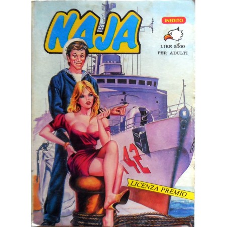 NAJA N.5 1988