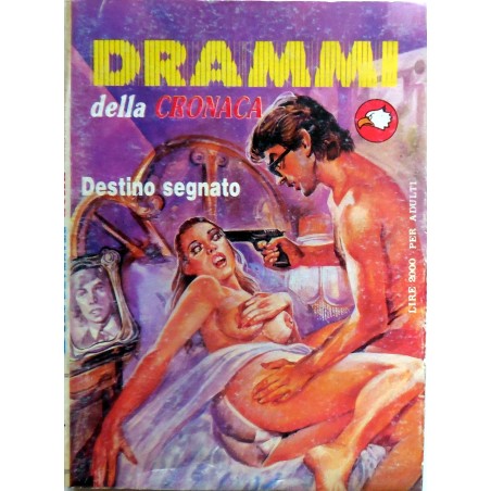 DRAMMI DELLA CRONACA N.10