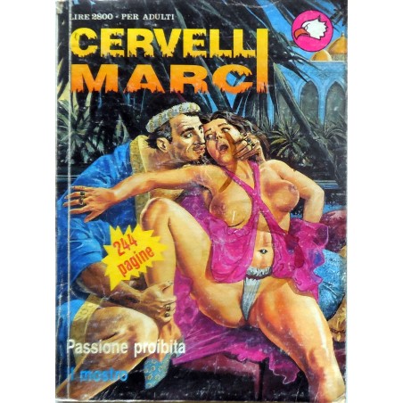 CERVELLI MARCI N.1 1991